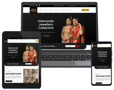 custom web design Canada