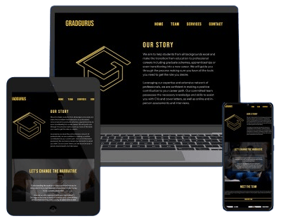 custom web design Canada